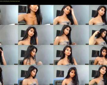 bridget_spring6871 — 121 minute Chaturbate female cam show recording, 720p, Mar 23, 2024