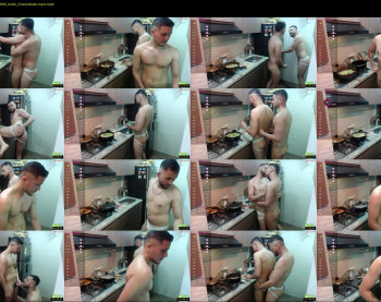bryanbeard — 88 minute Chaturbate male cam show recording, 720p, Mar 23, 2024
