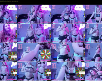 butterybubblebutt — 120 minute Chaturbate couple cam show recording, 720p, Mar 23, 2024