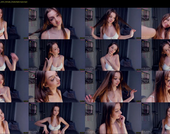 candy_sandy_ — 14 minute Chaturbate female cam show recording, 720p, Mar 23, 2024