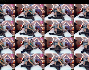 carlotta_ricci — 11 minute Chaturbate female cam show recording, 720p, Mar 23, 2024