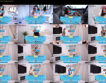 caylin — 3 minute Chaturbate female cam show recording, 720p, Mar 23, 2024
