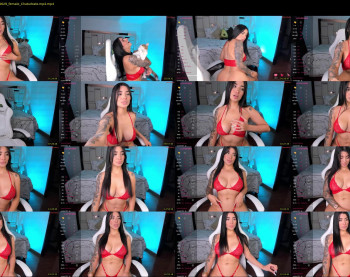 channel_kox — 26 minute Chaturbate female cam show recording, 720p, Mar 23, 2024