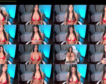 channel_kox — 68 minute Chaturbate female cam show recording, 720p, Mar 23, 2024