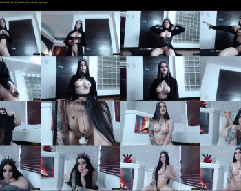 charlotte_germanotta_ — 120 minute Chaturbate female cam show recording, 720p, Mar 23, 2024