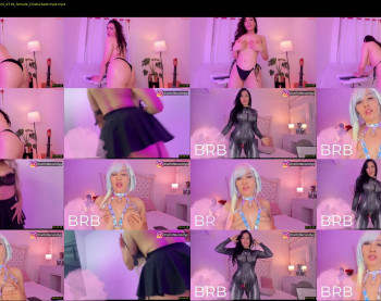 charlottejackson — 11 minute Chaturbate female cam show recording, 720p, Mar 23, 2024