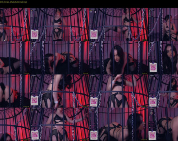 cinacramby — 120 minute Chaturbate female cam show recording, 720p, Mar 23, 2024