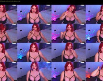 courteous_raspberrrry — 16 minute Chaturbate female cam show recording, 720p, Mar 23, 2024