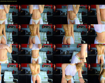 crazzy_cherry — 7 minute Chaturbate female cam show recording, 720p, Mar 23, 2024