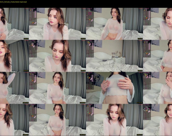 cute_caprice — 120 minute Chaturbate female cam show recording, 720p, Mar 24, 2024