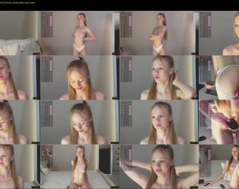 cute_shine — 120 minute Chaturbate female cam show recording, 720p, Mar 23, 2024