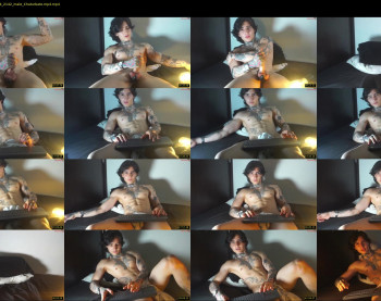 dantecoppolaa — 48 minute Chaturbate male cam show recording, 720p, Mar 23, 2024