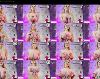 dark_milla — 16 minute Chaturbate female cam show recording, 720p, Mar 23, 2024
