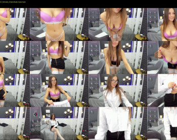 diana_soft — 9 minute Chaturbate female cam show recording, 720p, Mar 23, 2024