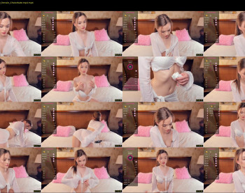 dollorrie — 58 minute Chaturbate couple cam show recording, 720p, Mar 23, 2024