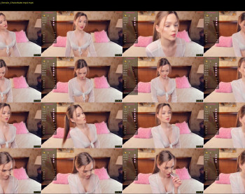 dollorrie — 5 minute Chaturbate couple cam show recording, 720p, Mar 23, 2024