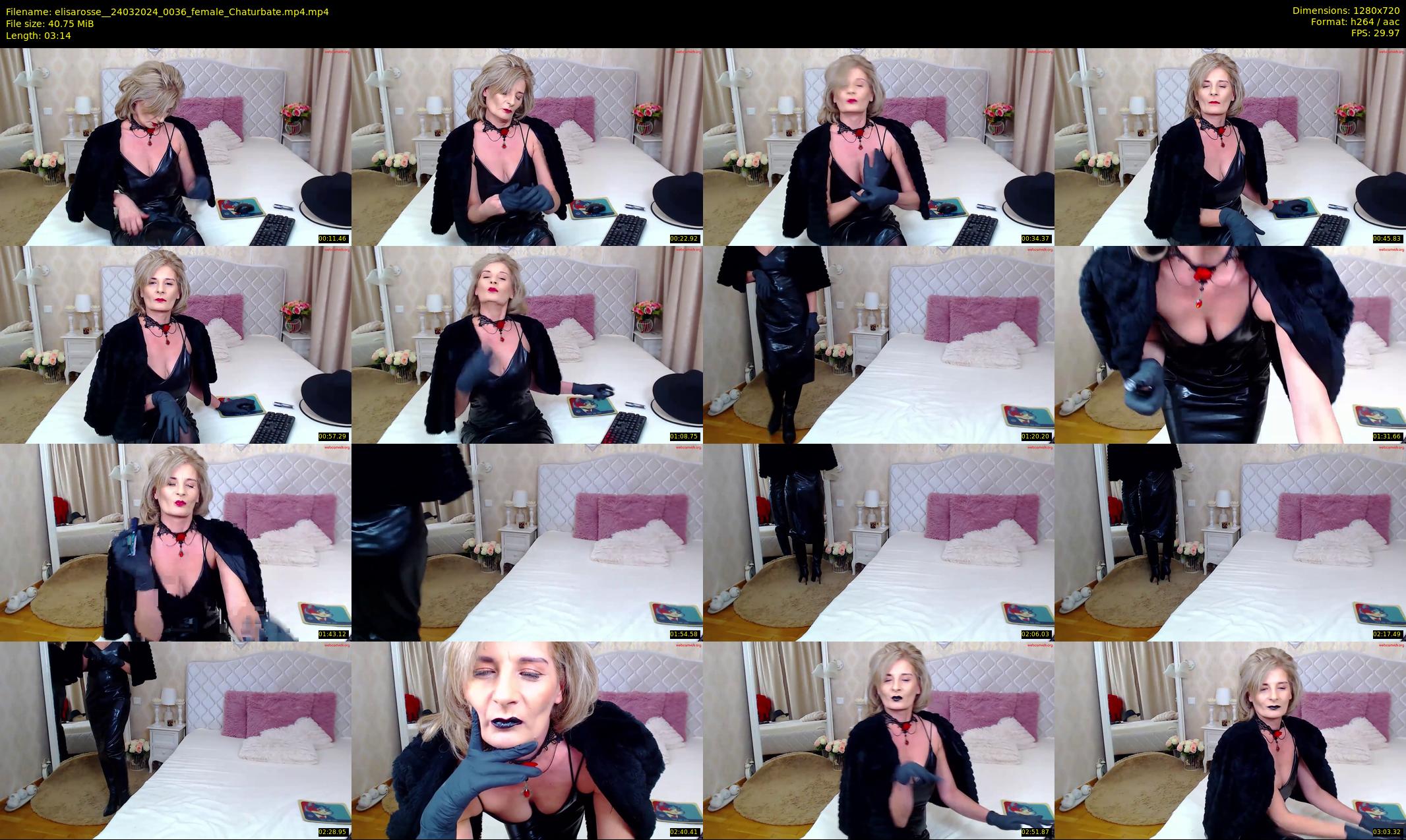 elisarosse_ — 4 minute Chaturbate female cam show recording, 720p, Mar 24, 2024
