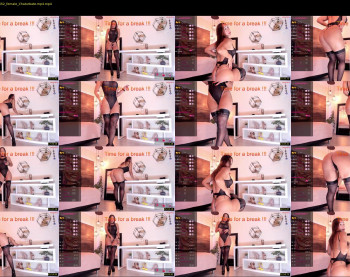 ella_pridee — 60 minute Chaturbate female cam show recording, 720p, Mar 23, 2024
