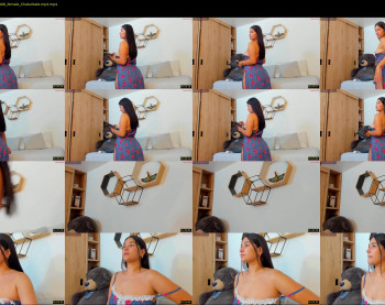 ellakravitz_ — 3 minute Chaturbate female cam show recording, 720p, Mar 24, 2024