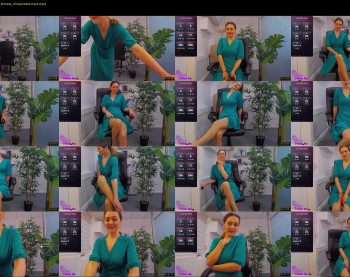 ellamilf — 7 minute Chaturbate female cam show recording, 720p, Mar 23, 2024