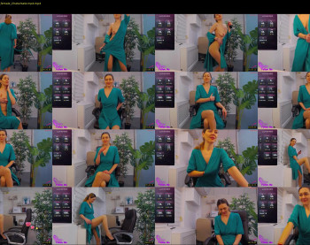 ellamilf — 10 minute Chaturbate female cam show recording, 720p, Mar 23, 2024
