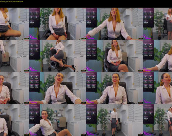 ellamilf — 37 minute Chaturbate female cam show recording, 720p, Mar 23, 2024