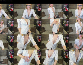 elzaglower — 26 minute Chaturbate female cam show recording, 720p, Mar 23, 2024