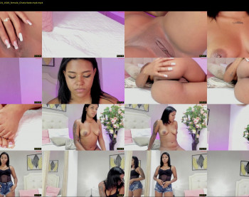 emma_morgann — 46 minute Chaturbate female cam show recording, 720p, Mar 23, 2024