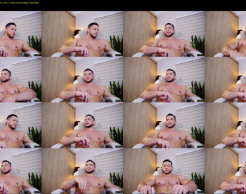 erick_thompson — 12 minute Chaturbate male cam show recording, 720p, Mar 23, 2024