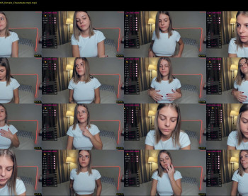 erline_may — 3 minute Chaturbate female cam show recording, 720p, Mar 23, 2024