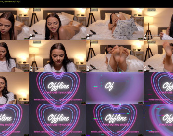ezra — 5 minute Chaturbate female cam show recording, 720p, Mar 24, 2024