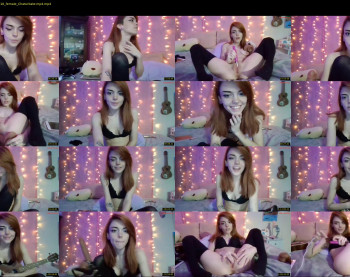 faerienugs — 113 minute Chaturbate female cam show recording, 480p, Mar 24, 2024