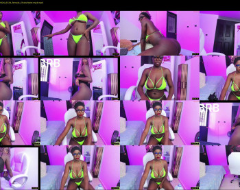 fiorellasantamaria — 120 minute Chaturbate female cam show recording, 720p, Mar 24, 2024