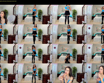 flower_nicole — 32 minute Chaturbate female cam show recording, 720p, Mar 23, 2024