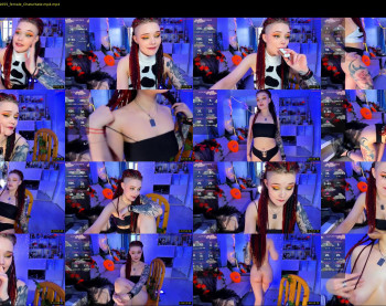 fox_and_dog — 120 minute Chaturbate couple cam show recording, 720p, Mar 23, 2024