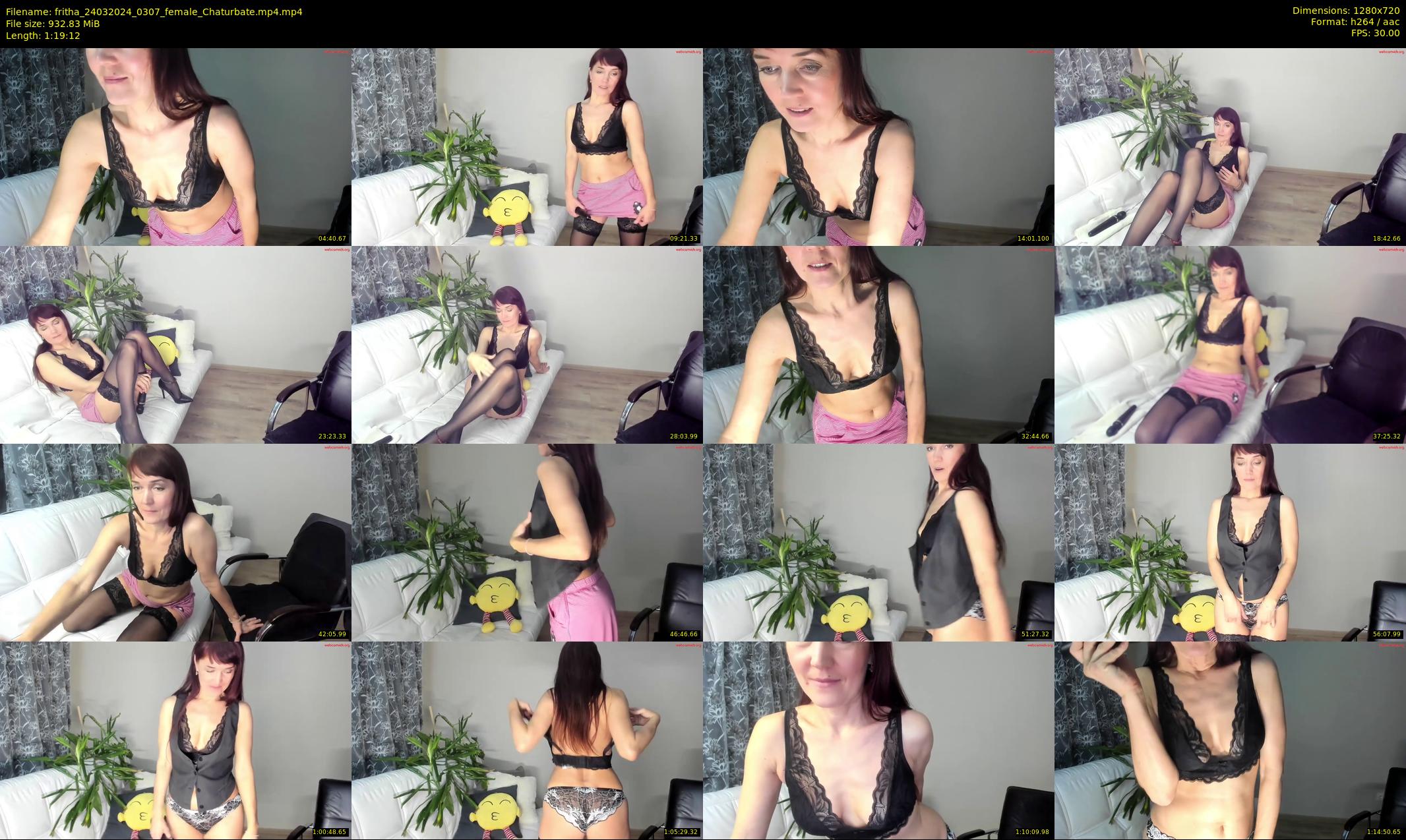 fritha — 80 minute Chaturbate female cam show recording, 720p, Mar 24, 2024