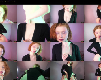ginger_hugs — 120 minute Chaturbate female cam show recording, 720p, Mar 23, 2024