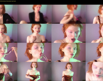 ginger_hugs — 30 minute Chaturbate female cam show recording, 720p, Mar 23, 2024