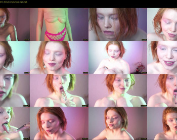 ginger_hugs — 120 minute Chaturbate female cam show recording, 720p, Mar 24, 2024