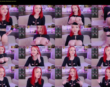ginger_pie — 60 minute Chaturbate female cam show recording, 720p, Mar 23, 2024