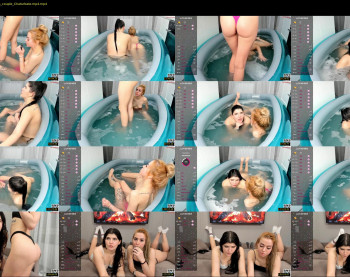 grinjenn — 116 minute Chaturbate female cam show recording, 720p, Mar 24, 2024