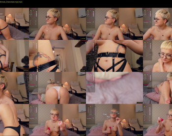 hanalif — 101 minute Chaturbate female cam show recording, 720p, Mar 24, 2024