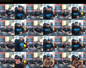 hardworkertn — 25 minute Chaturbate male cam show recording, 720p, Mar 23, 2024
