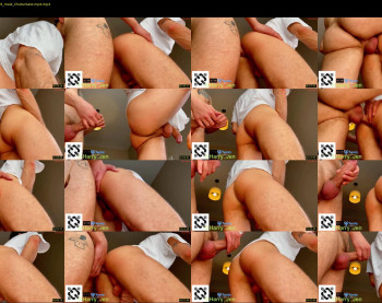 harry_jen — 6 minute Chaturbate male cam show recording, 720p, Mar 23, 2024
