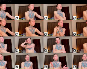 harry_jen — 5 minute Chaturbate male cam show recording, 720p, Mar 23, 2024