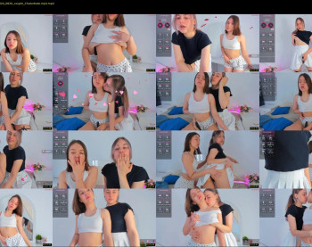 helenchristensen — 25 minute Chaturbate female cam show recording, 720p, Mar 23, 2024