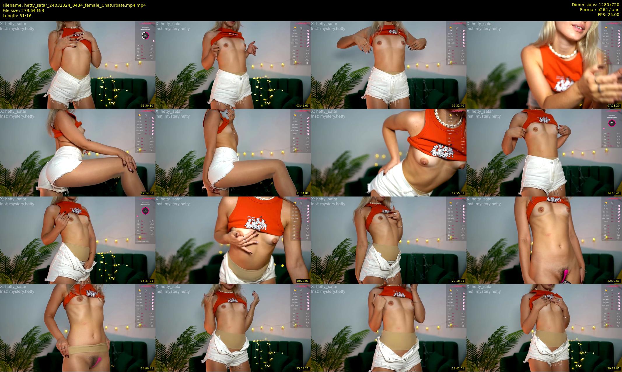 hetty_satar — 32 minute Chaturbate female cam show recording, 720p, Mar 24, 2024
