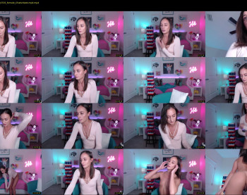 holihurricane — 121 minute Chaturbate female cam show recording, 720p, Mar 23, 2024