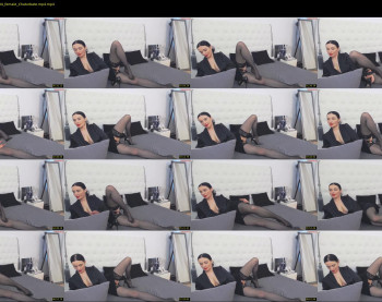 hottalina_ — 10 minute Chaturbate female cam show recording, 720p, Mar 23, 2024
