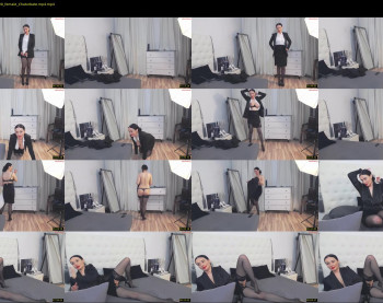hottalina_ — 11 minute Chaturbate female cam show recording, 720p, Mar 23, 2024